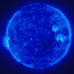 The Sun taken by SOHO